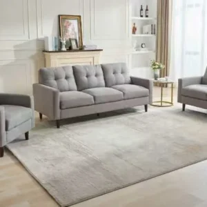 8810_Light Grey_Sofa Set
