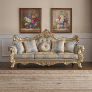 L1425-ISABELLA-SOFA-SILVER-GOLD